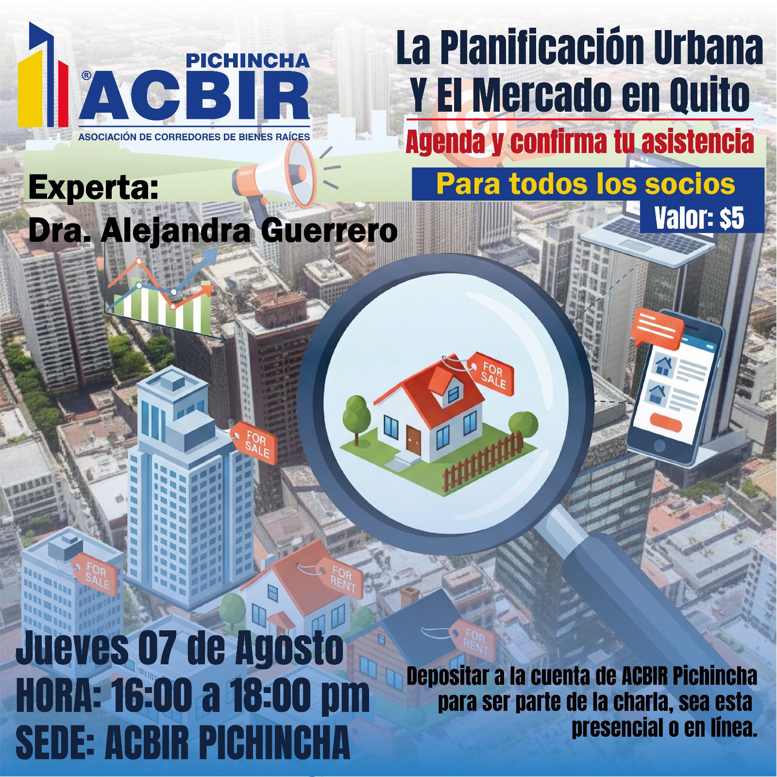 La Planificación Urbana y el Mercado de Quito